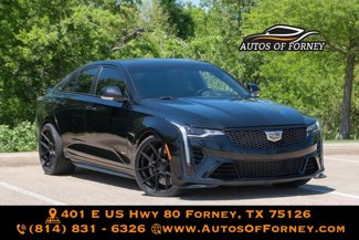 Used 2023 Cadillac CT4 V Blackwing w/ LPO, Bronce Accent Package image 1