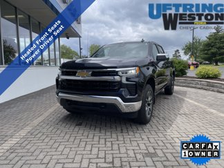 Used 2024 Chevrolet Silverado 1500 LT w/ Z71 Off-Road Package image 1