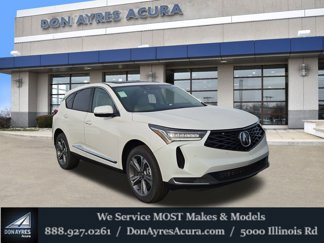 New 2025 Acura RDX w/ Technology Package image 1