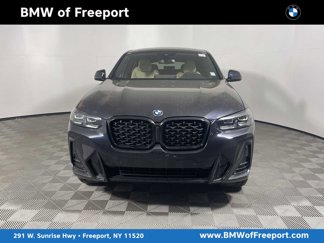 New 2025 BMW X4 xDrive30i w/ M Sport Package image 1