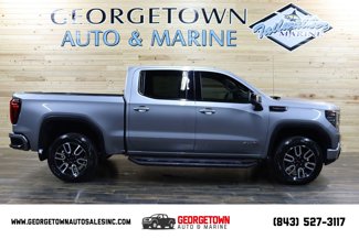 Used 2024 GMC Sierra 1500 AT4 image 1