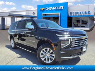New 2025 Chevrolet Suburban Premier image 1