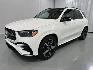 New 2025 Mercedes-Benz GLE 350 4MATIC image 1