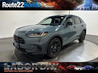 New 2026 Honda HR-V Sport image 1