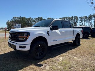 New 2025 Ford F150 XLT w/ Equipment Group 302A MID image 1