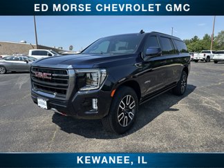 New 2024 GMC Yukon XL AT4 w/ AT4 Premium Package image 1