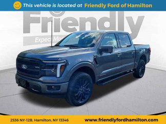New 2025 Ford F150 Lariat image 1