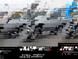 New 2025 Chevrolet Silverado 2500 LT w/ All Star Edition image 1