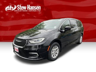 New 2025 Chrysler Pacifica Select image 1