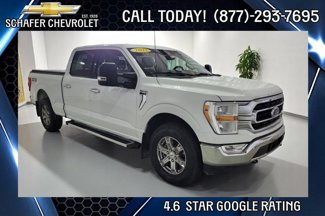 Used 2022 Ford F150 XLT image 1