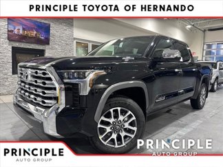 New 2025 Toyota Tundra 1794 Edition image 1