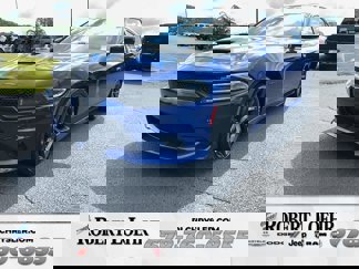Used 2022 Dodge Charger R/T w/ Blacktop Package image 1