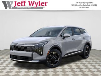 New 2026 Kia Sportage EX image 1