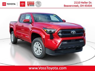 New 2025 Toyota Tacoma SR5 image 1