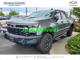 Used 2023 Chevrolet Silverado 1500 ZR2 w/ ZR2 Bison Edition image 1