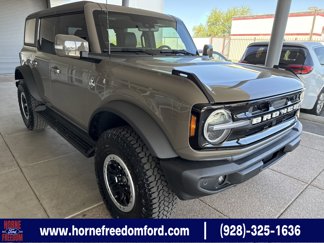 New 2025 Ford Bronco Outer Banks image 1