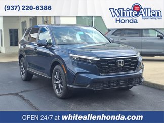 New 2026 Honda CR-V EX-L image 1