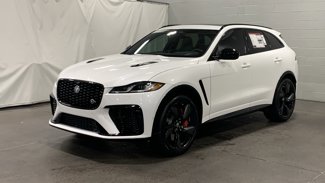 New 2026 Jaguar F-PACE SVR 575 Edition image 1