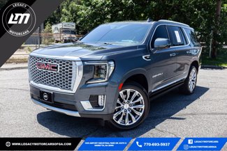 Used 2021 GMC Yukon Denali w/ Denali Premium Package image 1