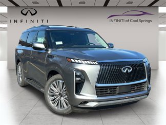 New 2025 INFINITI QX80 Sensory w/ Exterior Package image 1