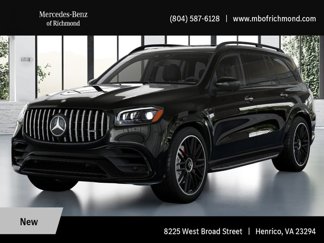 New 2025 Mercedes-Benz GLS 63 AMG 4MATIC image 1