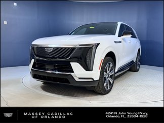 New 2025 Cadillac Escalade IQ Luxury 2 image 1