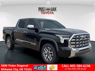 New 2026 Toyota Tundra 1794 Edition image 1