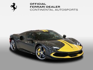 Certified 2022 Ferrari 296 GTB image 1