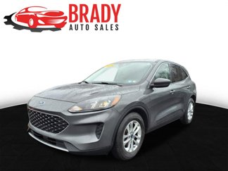 Used 2022 Ford Escape SE image 1