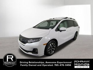 New 2026 Honda Odyssey EX-L image 1