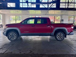 Used 2017 Toyota Tundra TRD Pro image 1