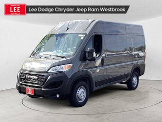 New 2025 RAM ProMaster 1500 w/ Convenience Group image 1