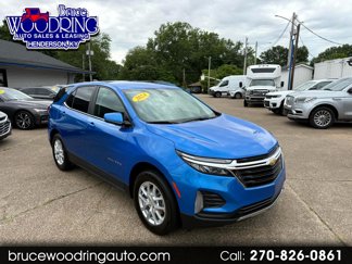 Used 2024 Chevrolet Equinox LT image 1