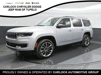 New 2025 Jeep Wagoneer Series III w/ Premium Group I image 1