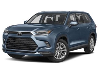 New 2025 Toyota Grand Highlander AWD image 1