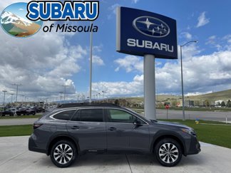 New 2025 Subaru Outback Limited image 1