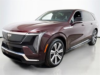 New 2025 Cadillac Escalade IQ Luxury 1 w/ Smart Trailering package image 1