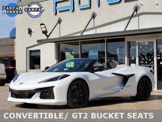 Used 2023 Chevrolet Corvette Z06 w/ Stealth Interior Trim Package image 1