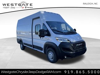 New 2025 RAM ProMaster 3500 image 1