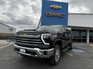 New 2025 Chevrolet Silverado 2500 LTZ w/ LTZ Texas Edition image 1