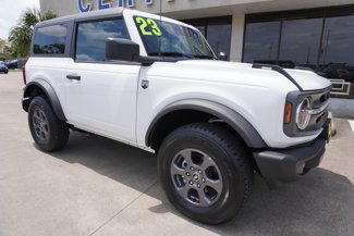 Certified 2023 Ford Bronco Big Bend image 1