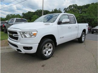 Used 2022 RAM 1500 Big Horn image 1