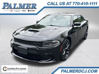 Certified 2023 Dodge Charger GT w/ Blacktop Package image 1