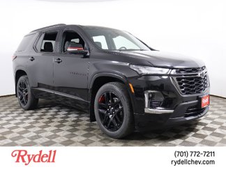 Certified 2023 Chevrolet Traverse Premier w/ Redline Edition image 1