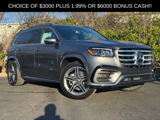 New 2025 Mercedes-Benz GLS 450 4MATIC image 1