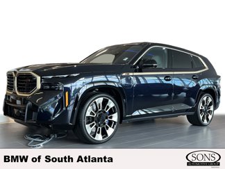 New 2026 BMW XM Label Red image 1