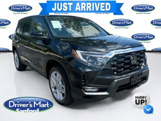 Used 2024 Honda Passport EX-L image 1
