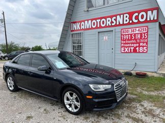 Used 2018 Audi A4 2.0T Ultra Premium image 1