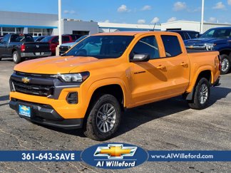 New 2026 Chevrolet Colorado LT w/ Advanced Trailering Package image 1