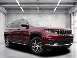 New 2025 Jeep Grand Cherokee L Limited w/ Luxury Tech Group II image 1